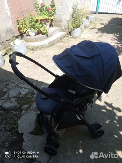 Прогулочная коляска бу