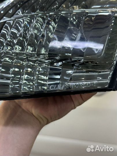 Поворотник Clear World Chaser 100 Левый