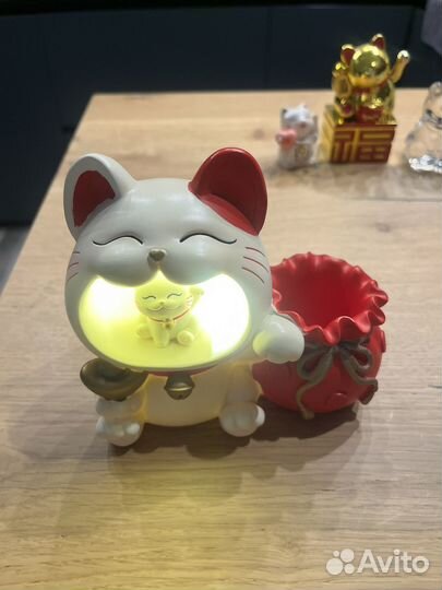 Ночник Кот Монэки -Нэко