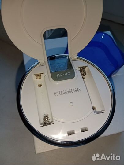 Электромассажер для головы