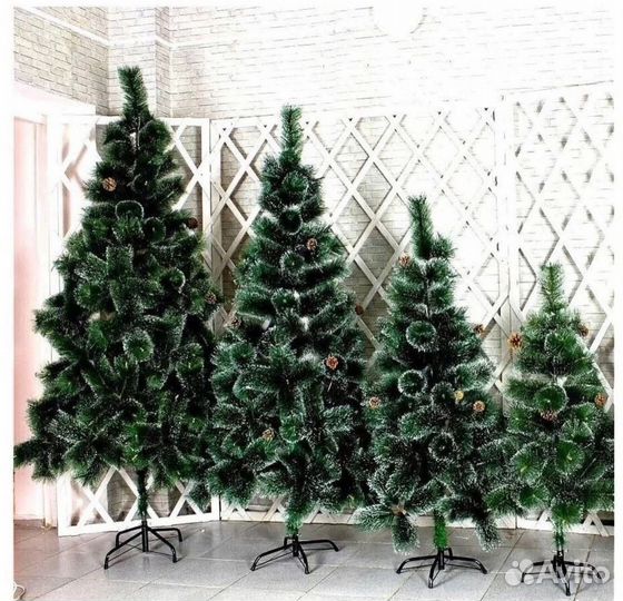 Отп искусственные елки