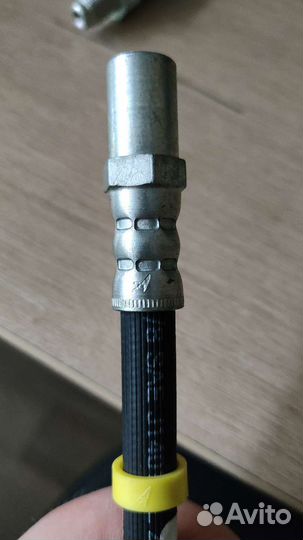 Шланги тормозные задние на гранта спорт