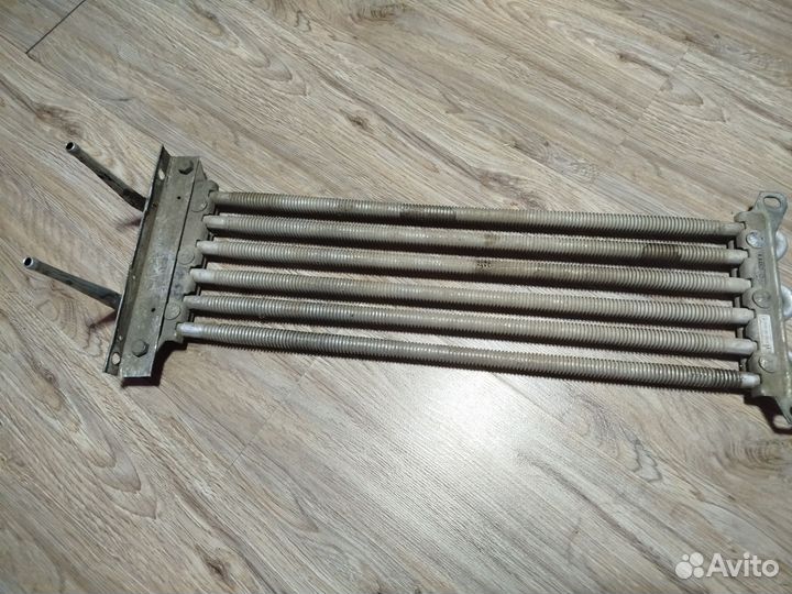 Масляный радиатор УАЗ