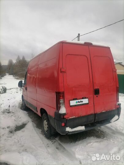 FIAT Ducato 2.3 МТ, 2010, 320 000 км