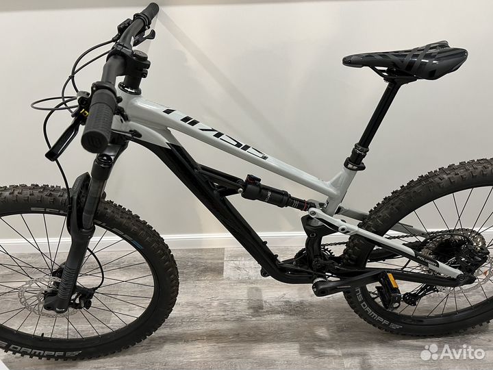 Двухподвес Polygon Siskiu T7 27.5 (2023) M