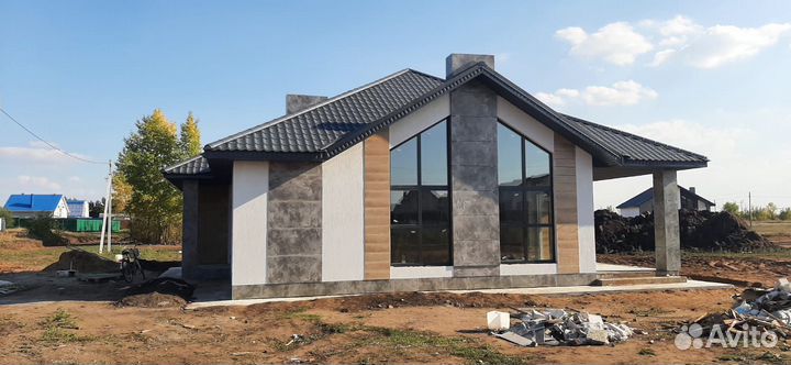 Строительство бригады