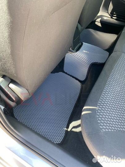 Eva ковркии Volkswagen Polo 2020