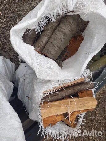 Дрова фруктовые