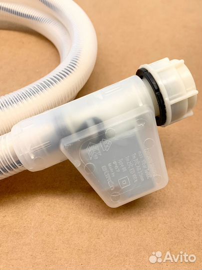 Заливной шланг посудомоечной машины с аквастопом B