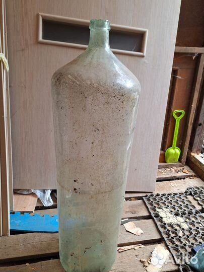 Коллекционная бутылка