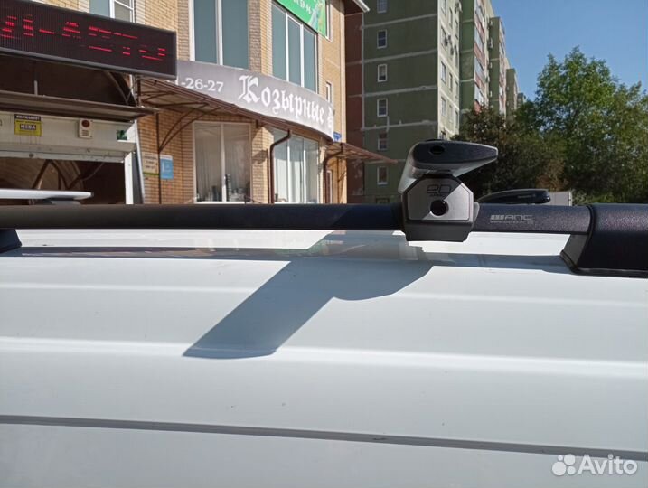 Багажник на крышу, Арго крыло