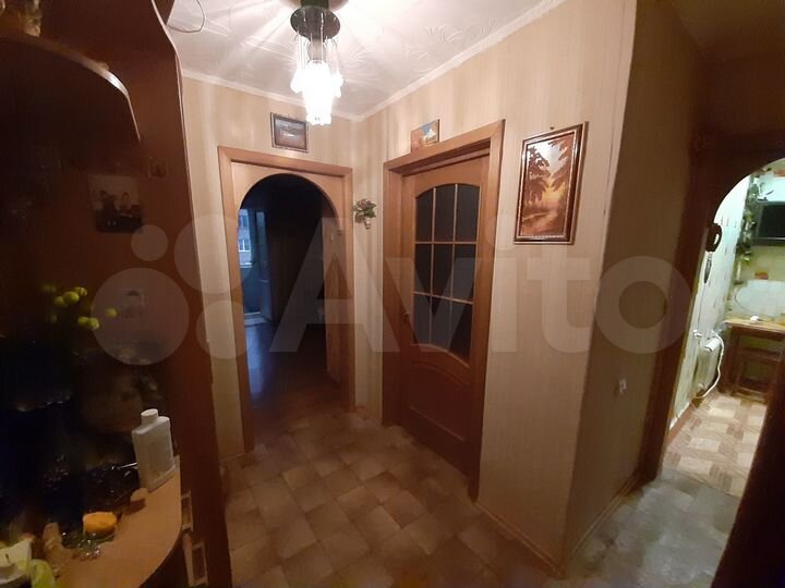 2-к. квартира, 40,9 м², 4/9 эт.