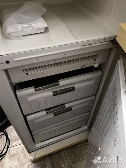 Холодильник stinol no frost 2 камерный