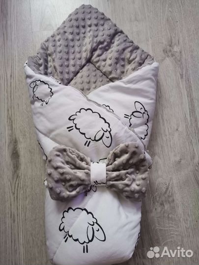 Конверт на выписку