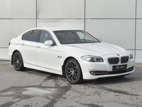 BMW 5 серия, 2012, с пробегом, цена 1 570 000 руб.