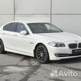 BMW 5 серия 2.0 AT, 2012, 183 765 км