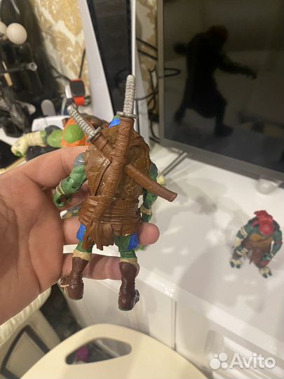 Черепашка-ниндзя