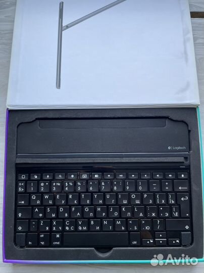 Клавиатура для iPad