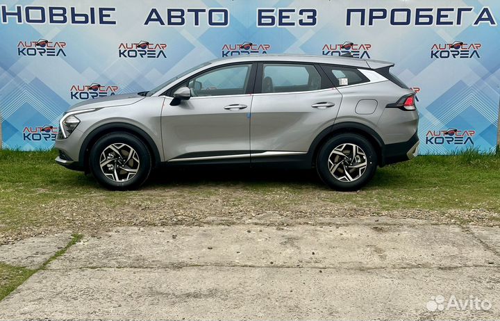 Kia Sportage 2.0 AT, 2024, 19 км