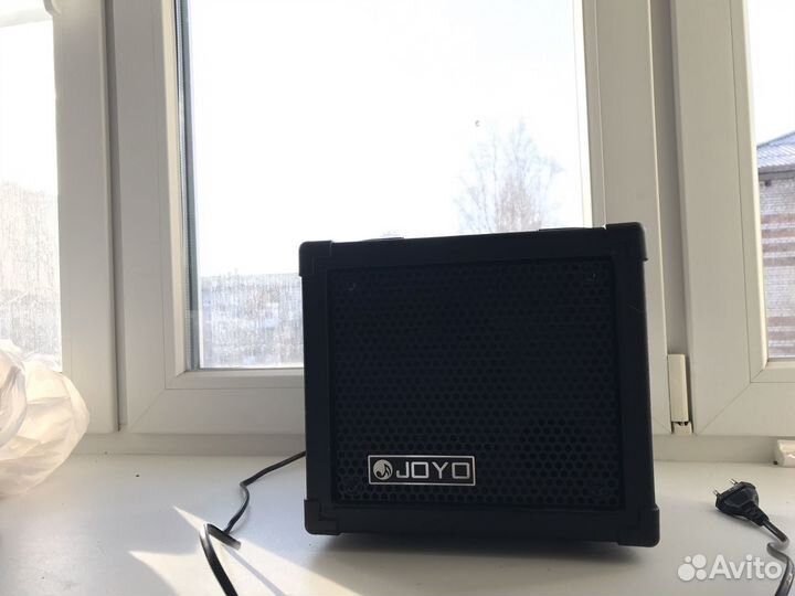 Комбоусилитель joyo DC-15