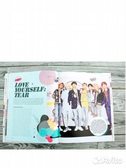 BTS биография популярной корейской группы