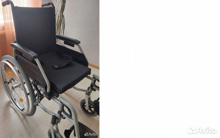 Коляска инвалидная