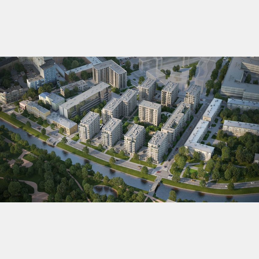 4-к. квартира, 141,6 м², 9/9 эт.