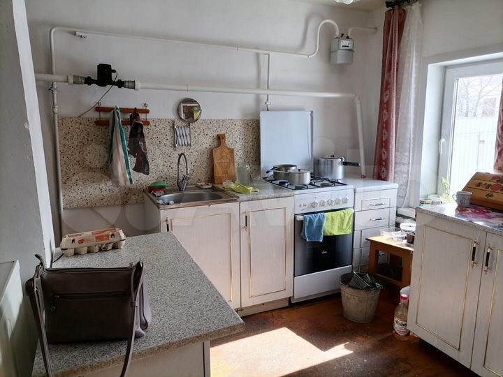 Дом 33,2 м² на участке 20,2 сот.