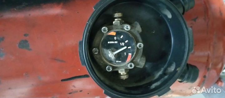 Газовый баллон бу 50л