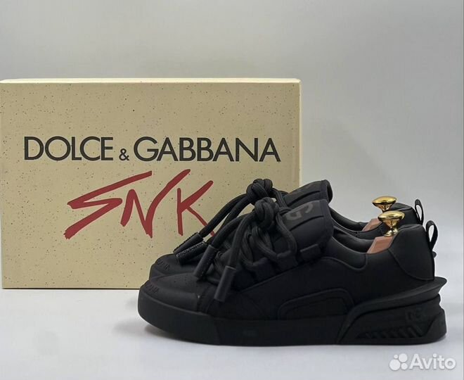 Кроссовки Dolce Gabbana