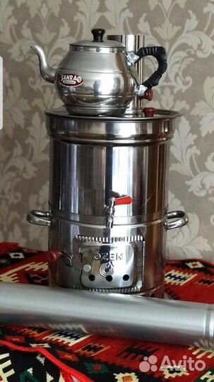 Самовар на 4.5л