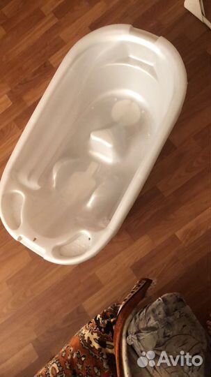 Ванночка для купания