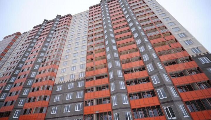 2-к. квартира, 58,8 м², 13/18 эт.