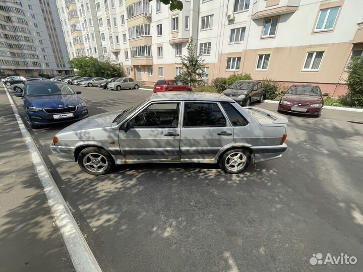 ВАЗ 2115 Samara, 2005