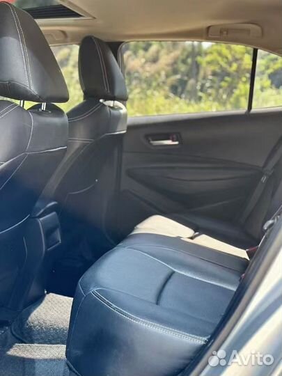 Toyota Corolla 1.5 CVT, 2021, 29 109 км