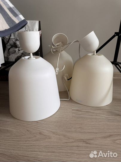 Плафоны 3 штуки