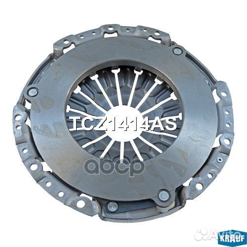 Диск нажимной TCZ1414AS Krauf