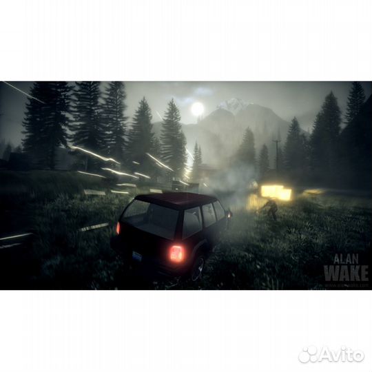 Alan Wake (Xbox 360/One/Series, код на загрузку)