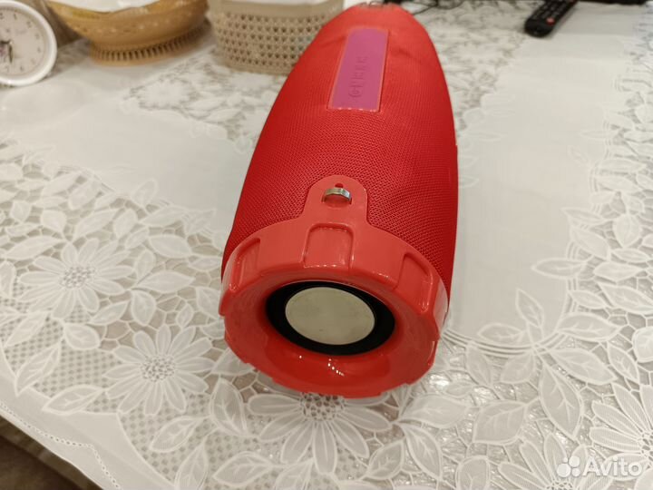 Блютуз колонка бу