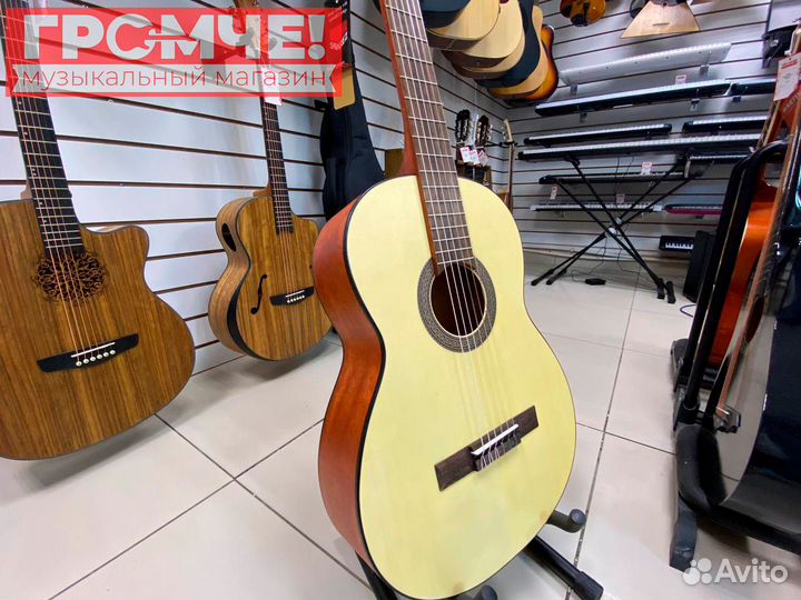 Классическая гитара Cort AC100 OP