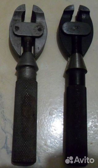 Набор отверток для любителей точной механики СССР