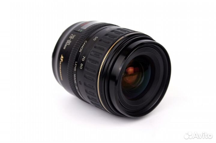 Canon Zoom EF 28-80mm f3.5-5.6