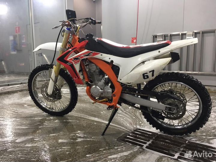 Motoland XR 250 165FMM 21/18
