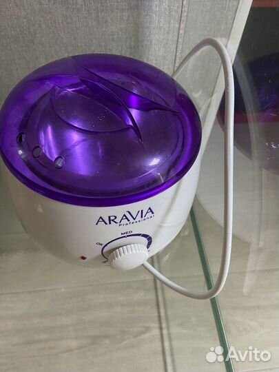 Воскоплав aravia