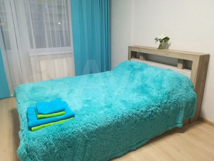 Квартира-студия, 25 м², 8/17 эт.