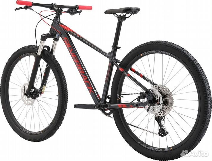 Велосипед silverback stride 29 elite (2023) Charco