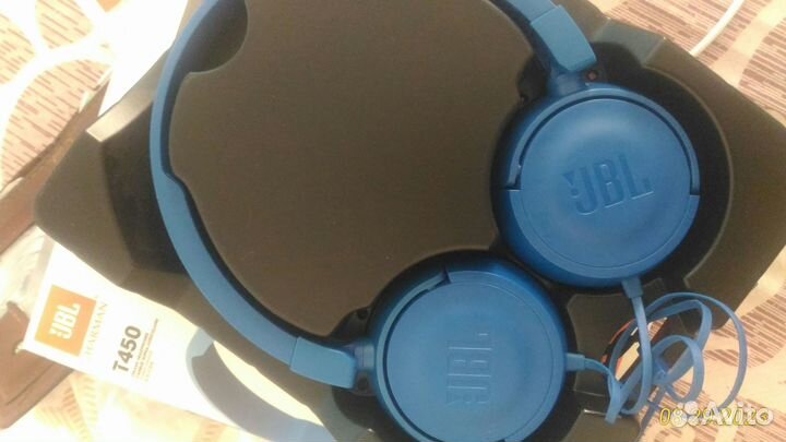 Наушники JBL T450