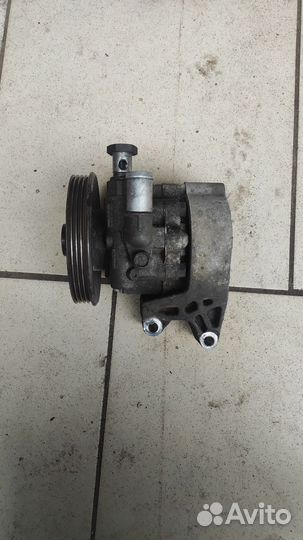 Насос гур chevrolet cruze 1.6