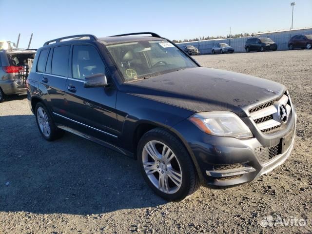 Двигатель от Mercedes Benz GLK X204 2008-2015