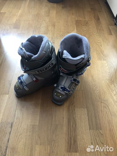 Горные лыжи volki attiva s 163